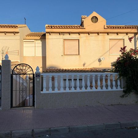 Bungalow Torrevieja Argonautas Buitenkant foto