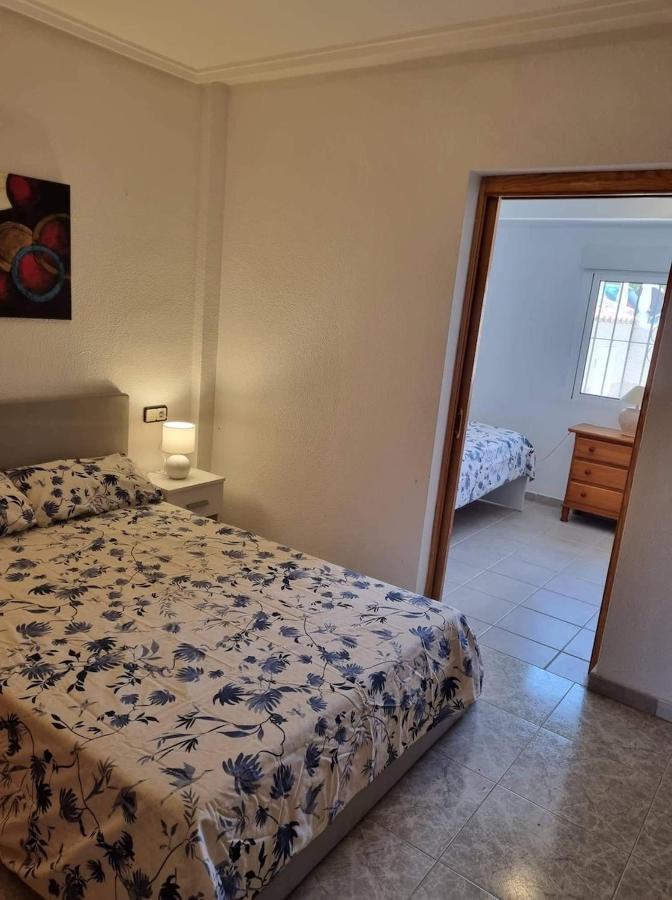 Bungalow Torrevieja Argonautas Buitenkant foto