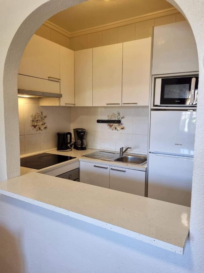 Bungalow Torrevieja Argonautas Buitenkant foto