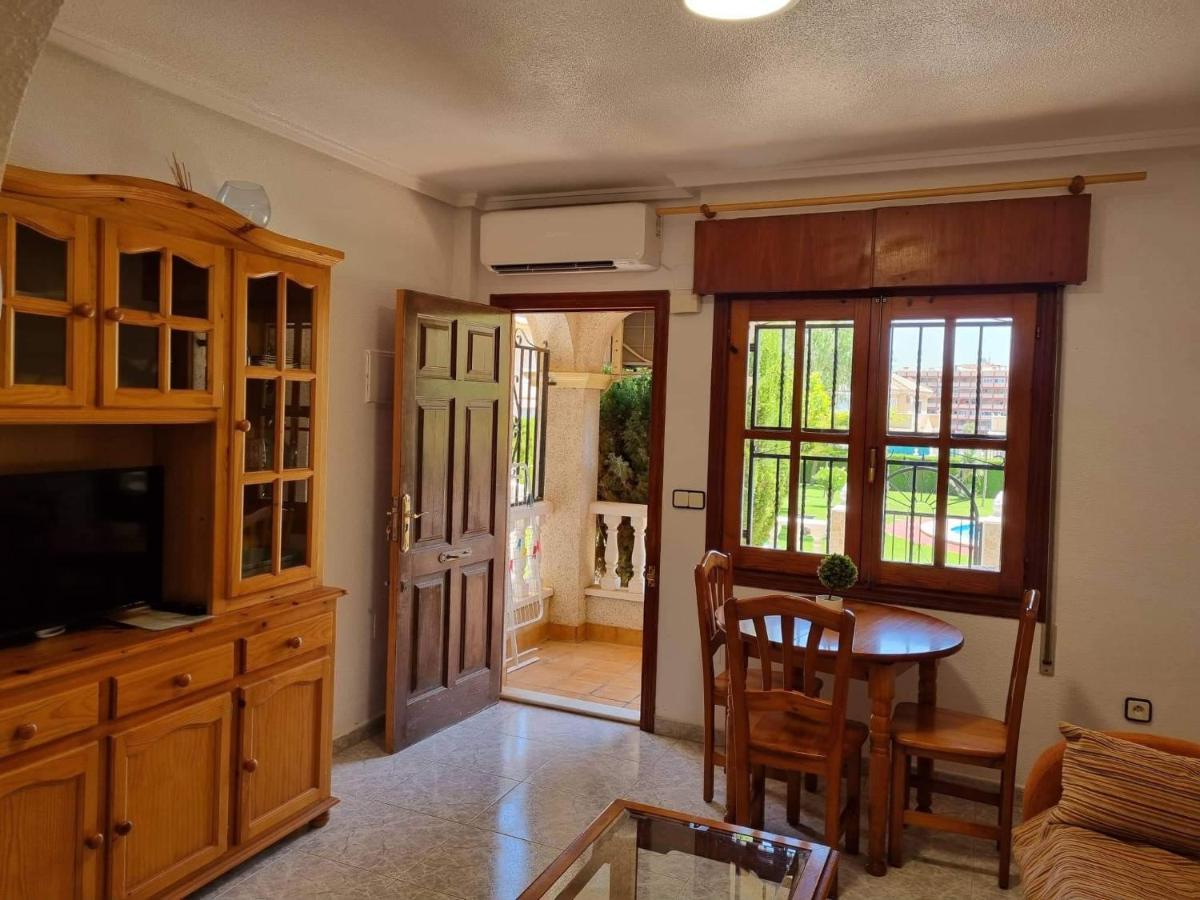 Bungalow Torrevieja Argonautas Buitenkant foto