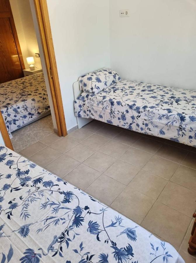 Bungalow Torrevieja Argonautas Buitenkant foto