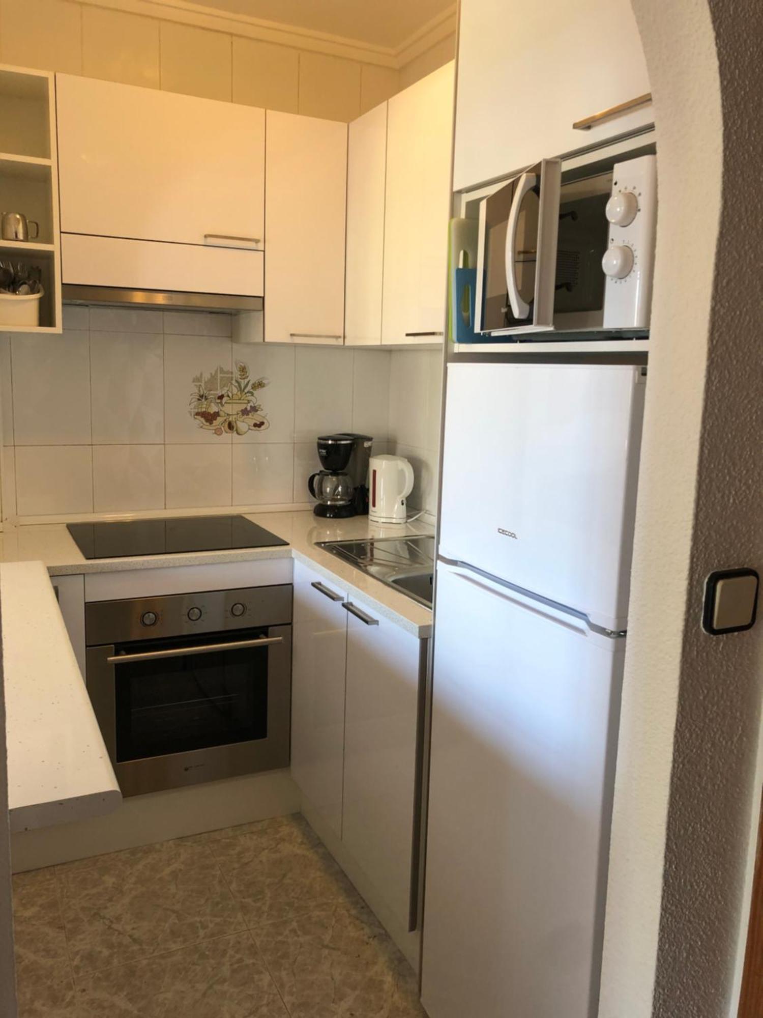Bungalow Torrevieja Argonautas Buitenkant foto