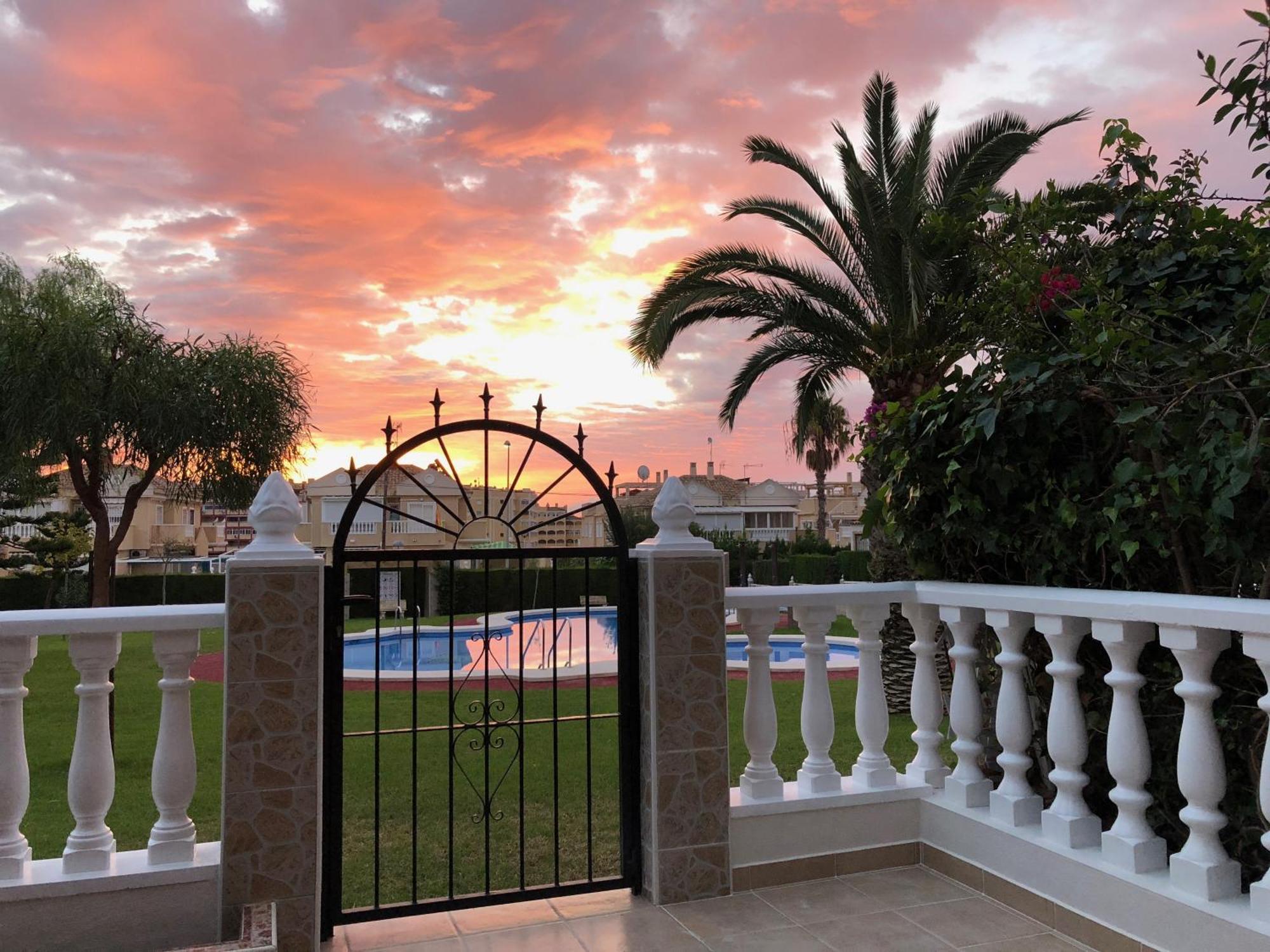 Bungalow Torrevieja Argonautas Buitenkant foto