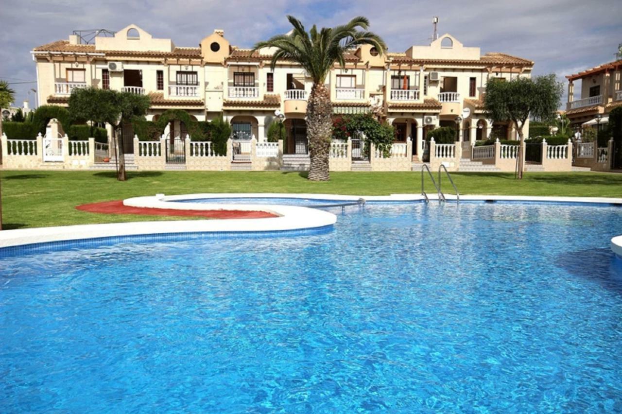 Bungalow Torrevieja Argonautas Buitenkant foto