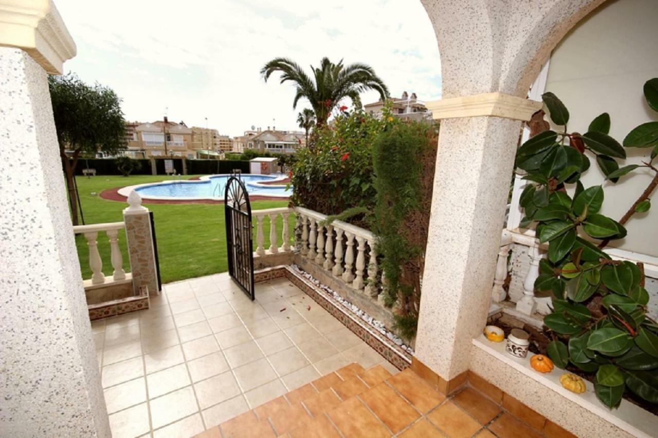 Bungalow Torrevieja Argonautas Buitenkant foto
