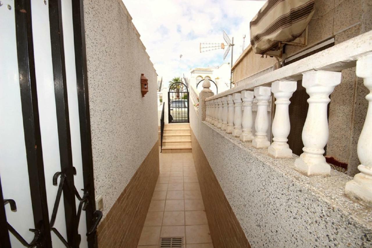 Bungalow Torrevieja Argonautas Buitenkant foto