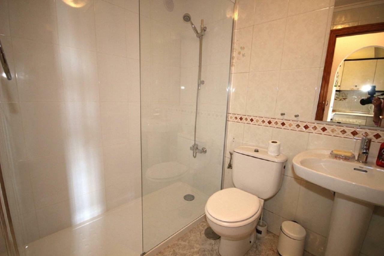 Bungalow Torrevieja Argonautas Buitenkant foto